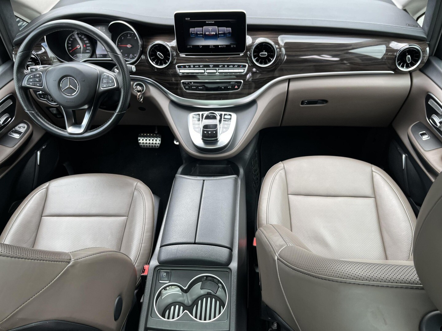 Mercedes-Benz Klasa V