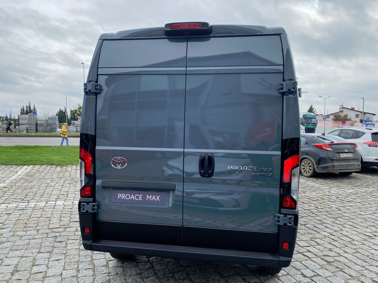 Toyota PROACE