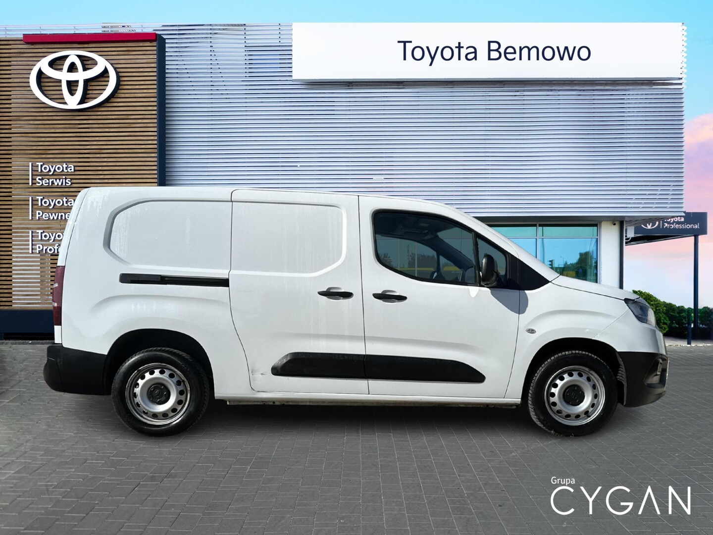 Toyota PROACE CITY
