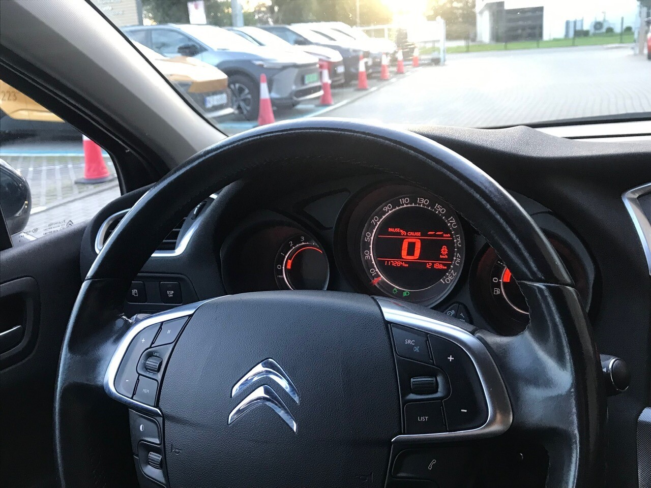 Citroën C4