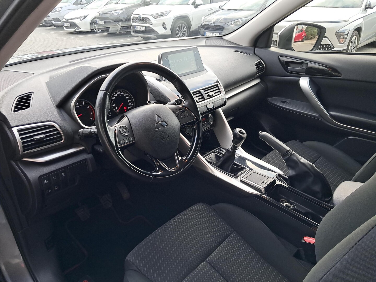 Mitsubishi Eclipse