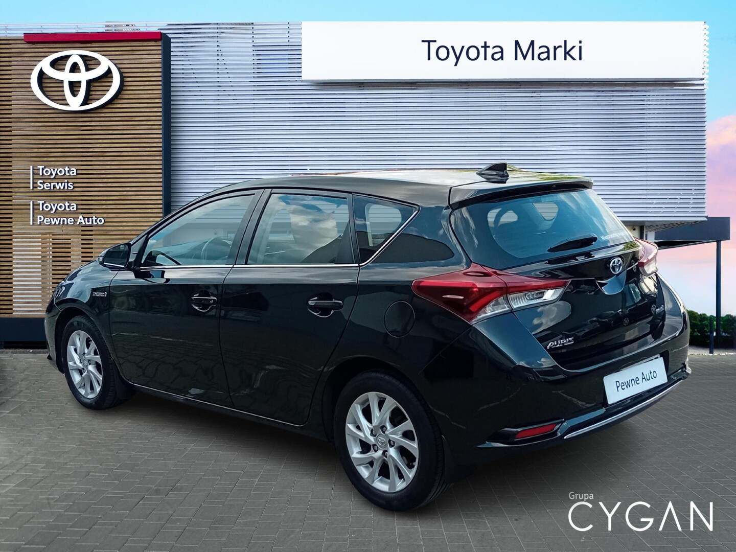 Toyota Auris