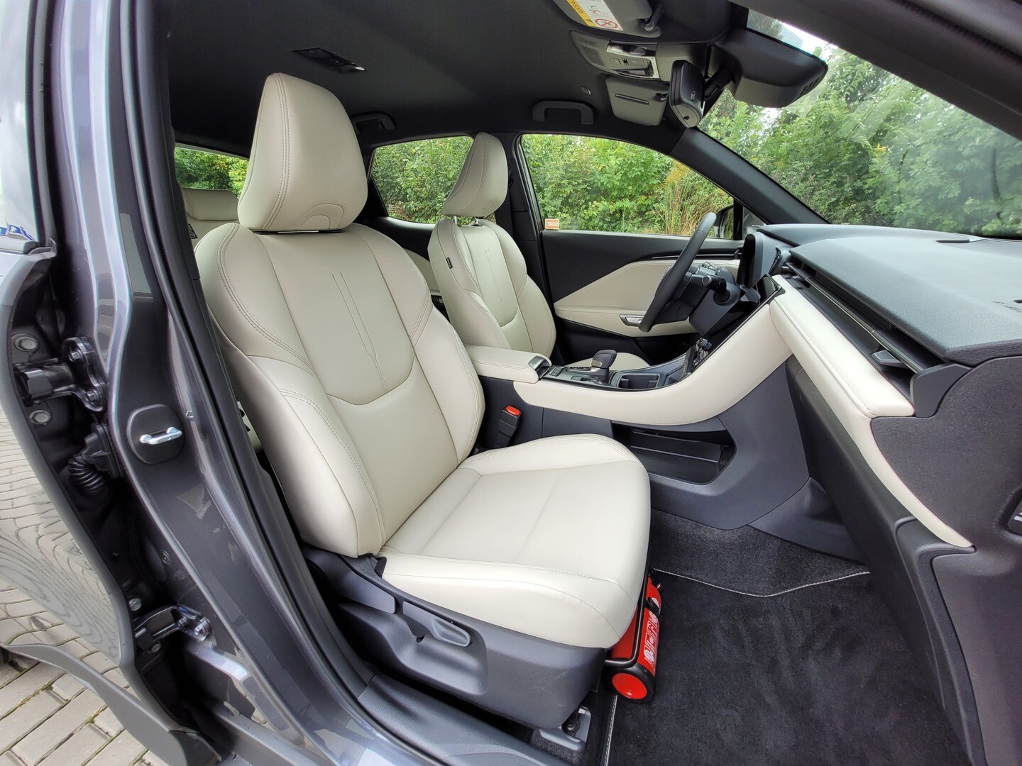 Lexus LBX