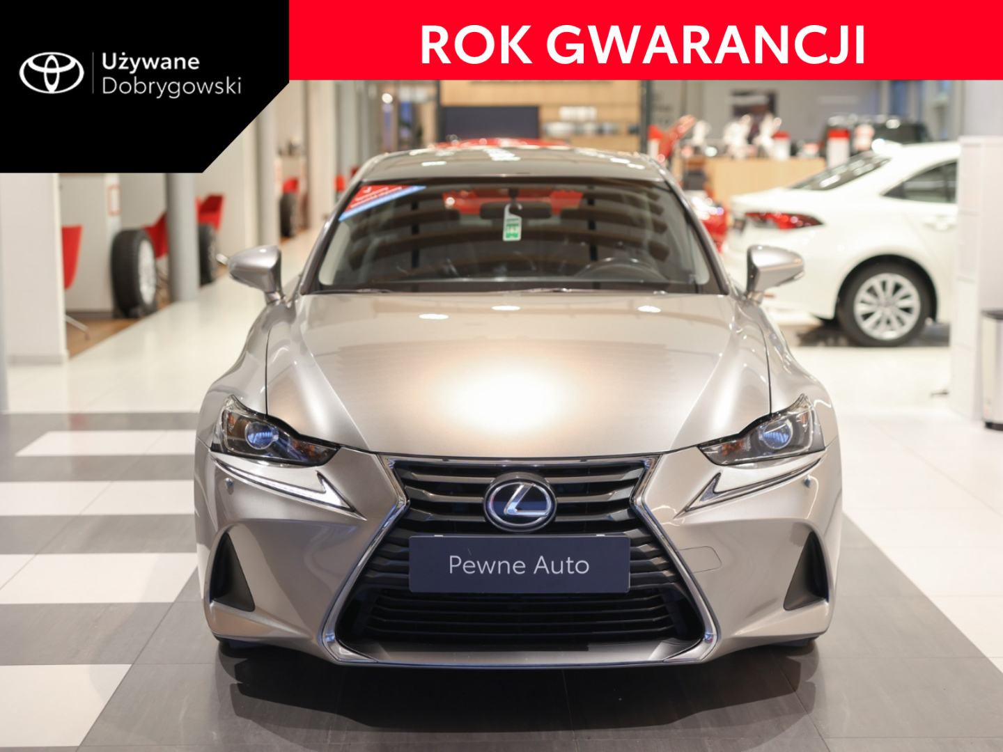 Lexus IS
