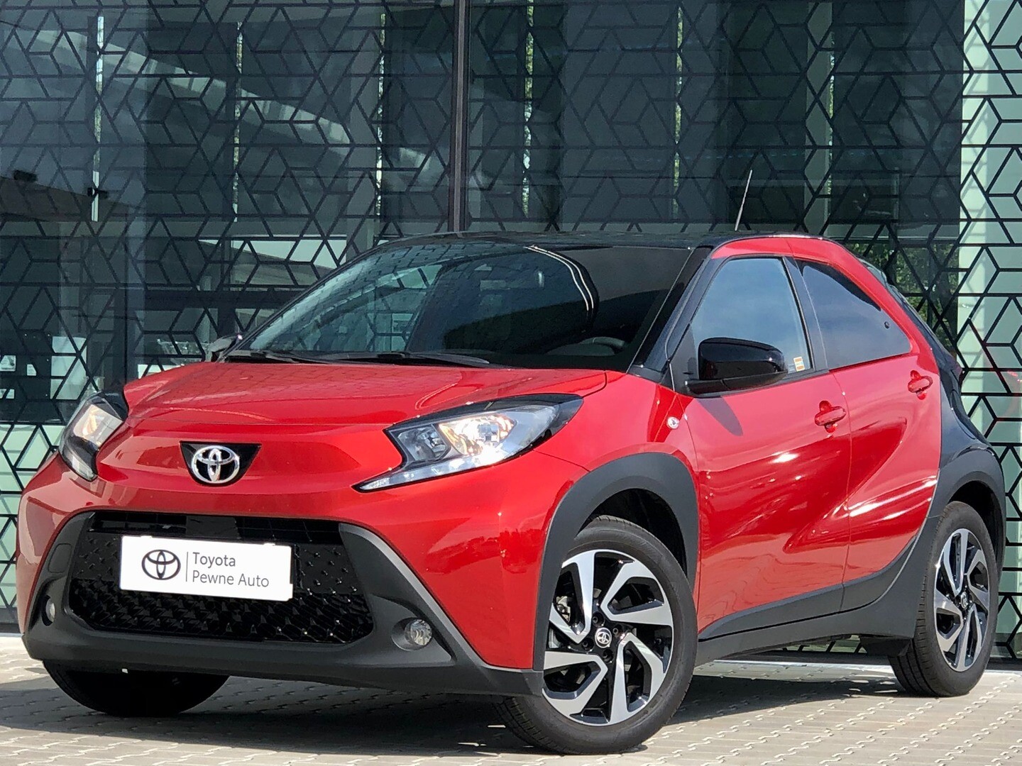 Toyota Aygo X