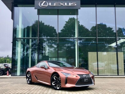 Lexus LC
