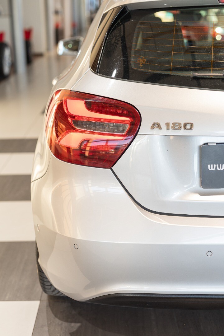 Mercedes-Benz Klasa A