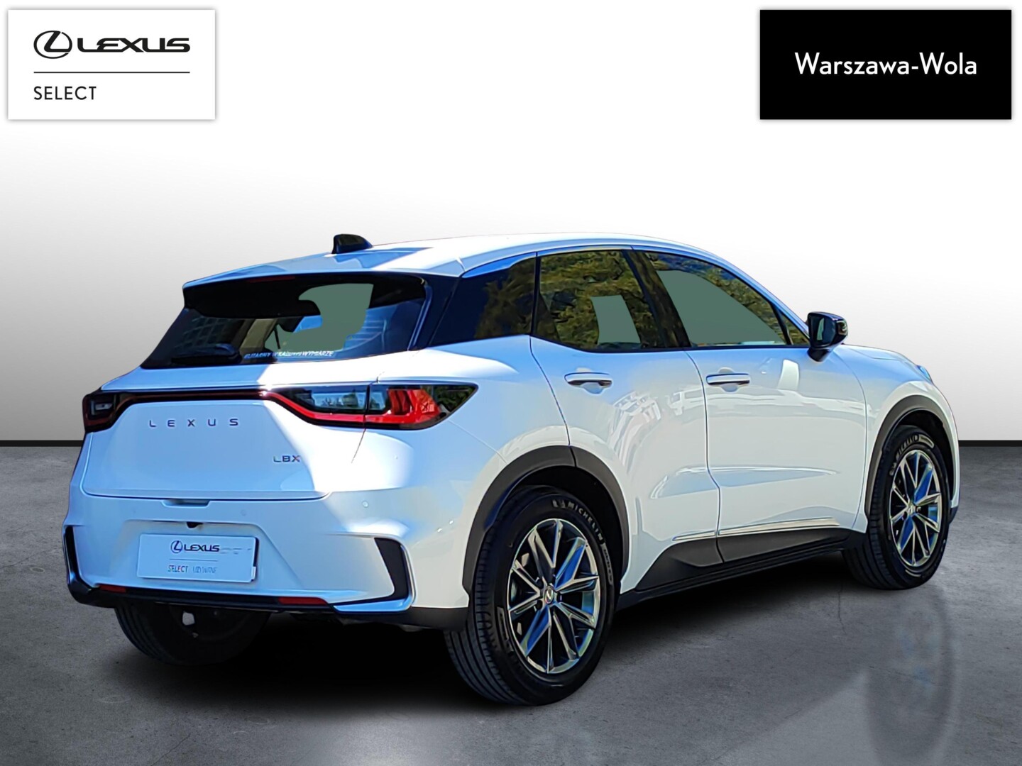 Lexus LBX