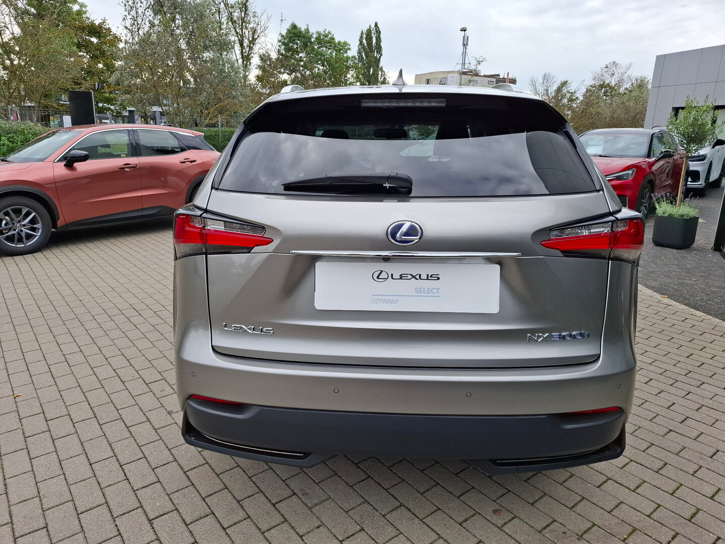 Lexus NX