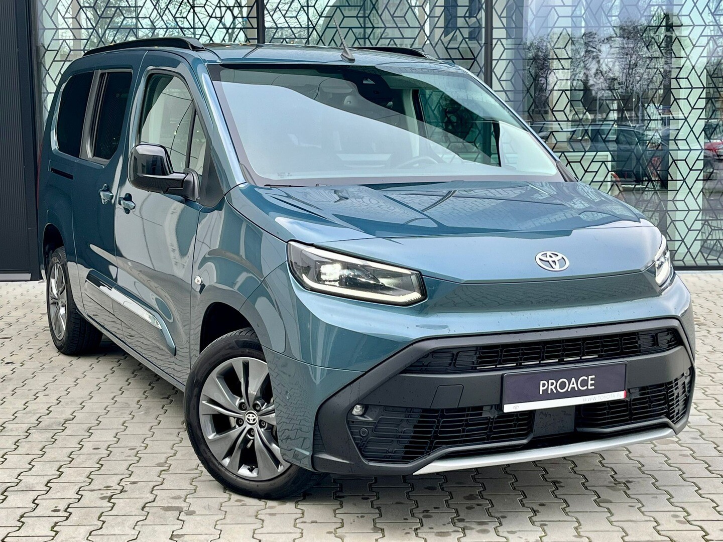 Toyota PROACE CITY VERSO