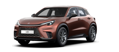 Lexus LBX