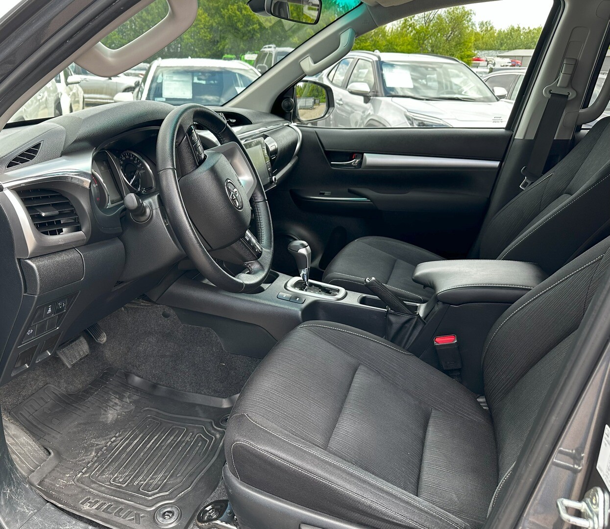 Toyota Hilux