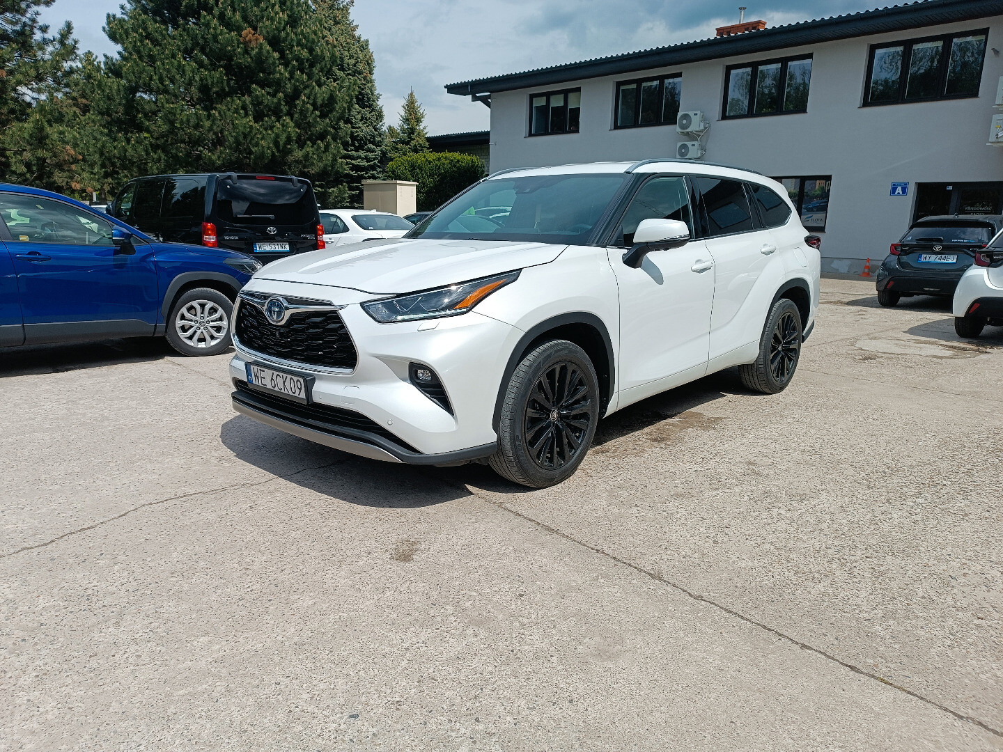 Toyota Highlander