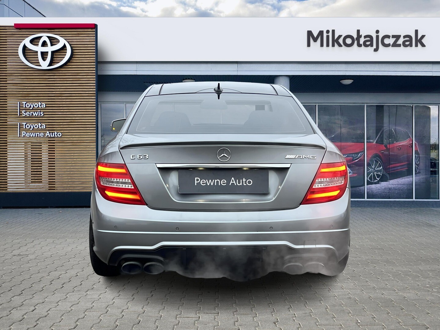 Mercedes-Benz Klasa C