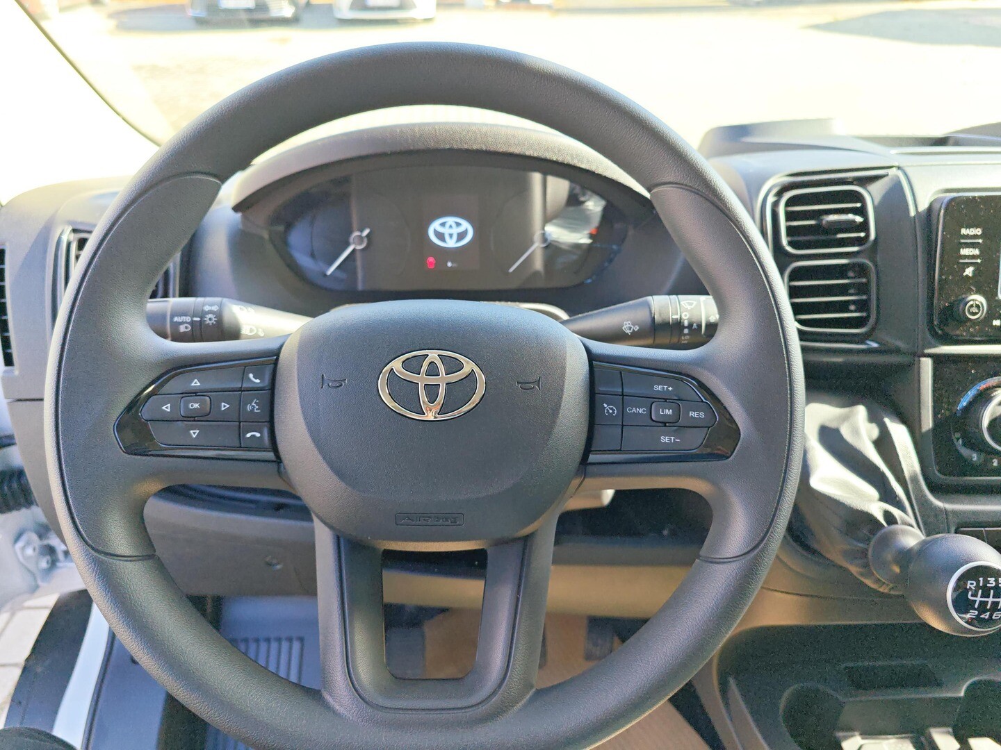 Toyota PROACE