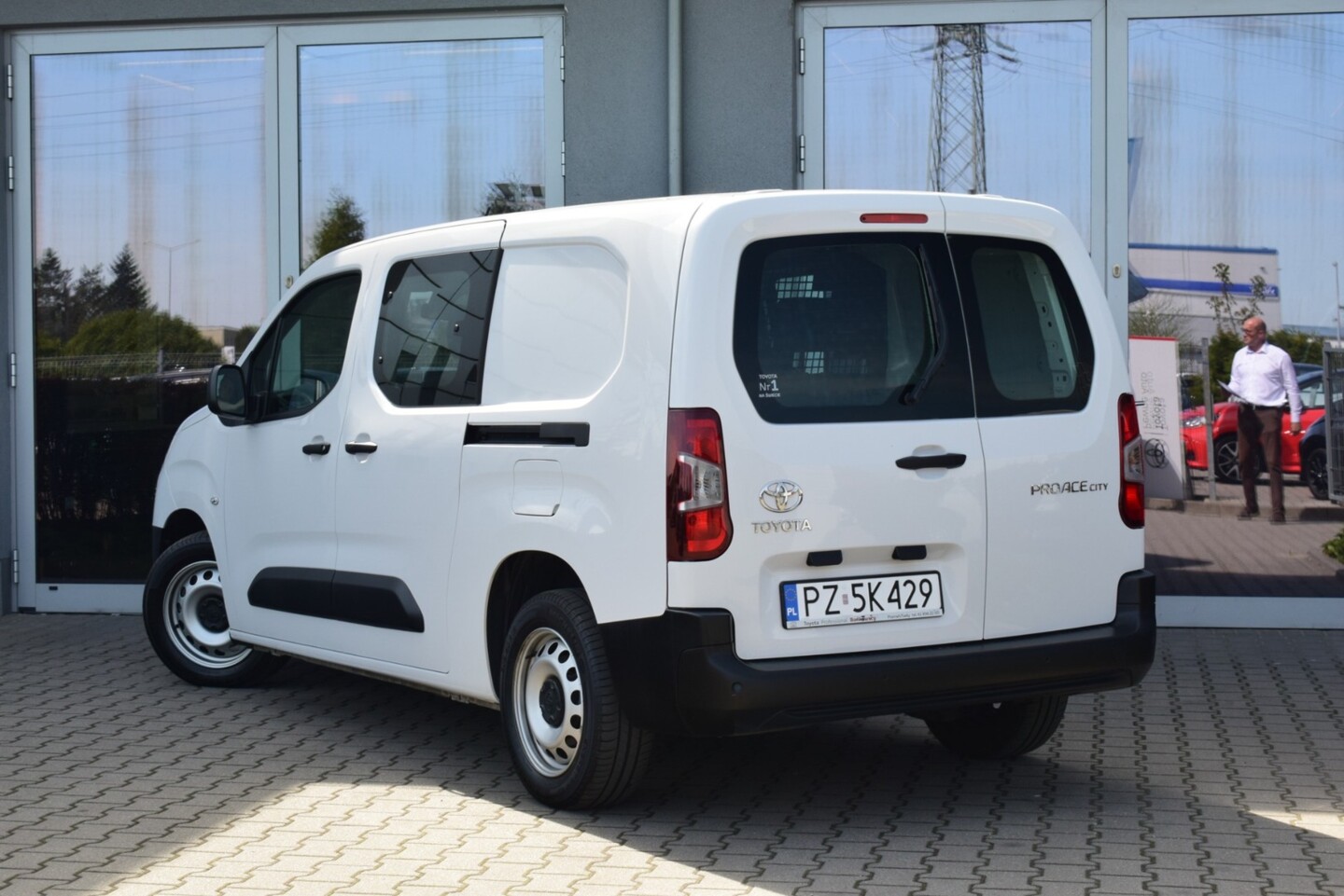 Toyota PROACE CITY