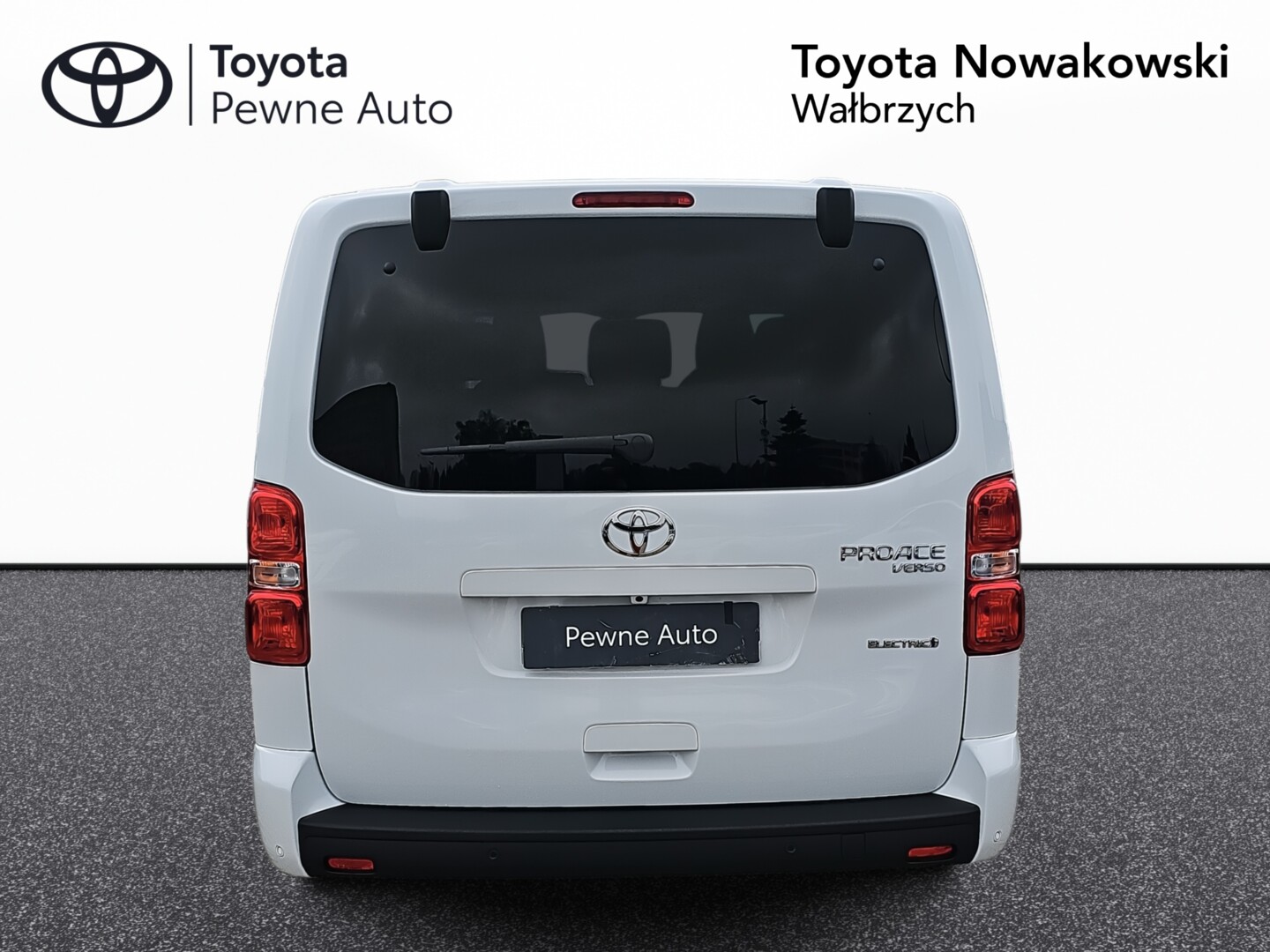 Toyota PROACE VERSO