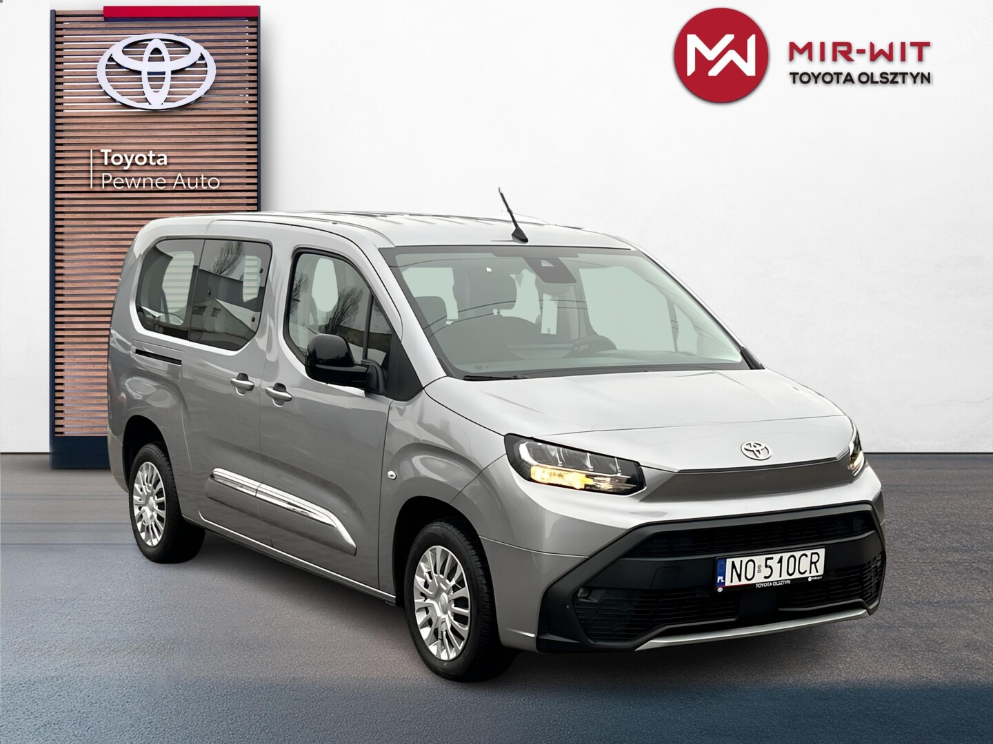 Toyota PROACE CITY VERSO