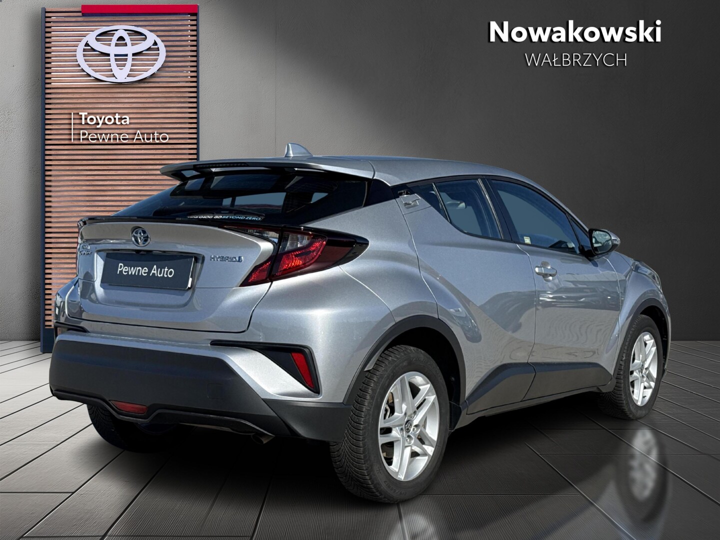 Toyota C-HR
