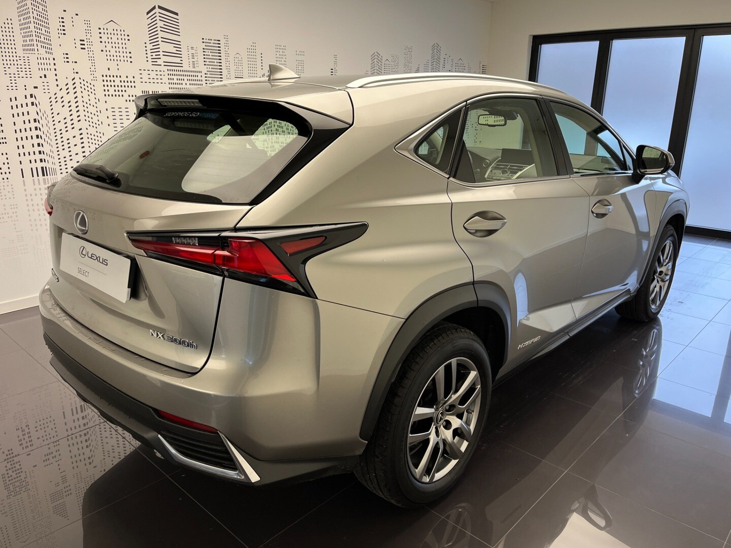 Lexus NX