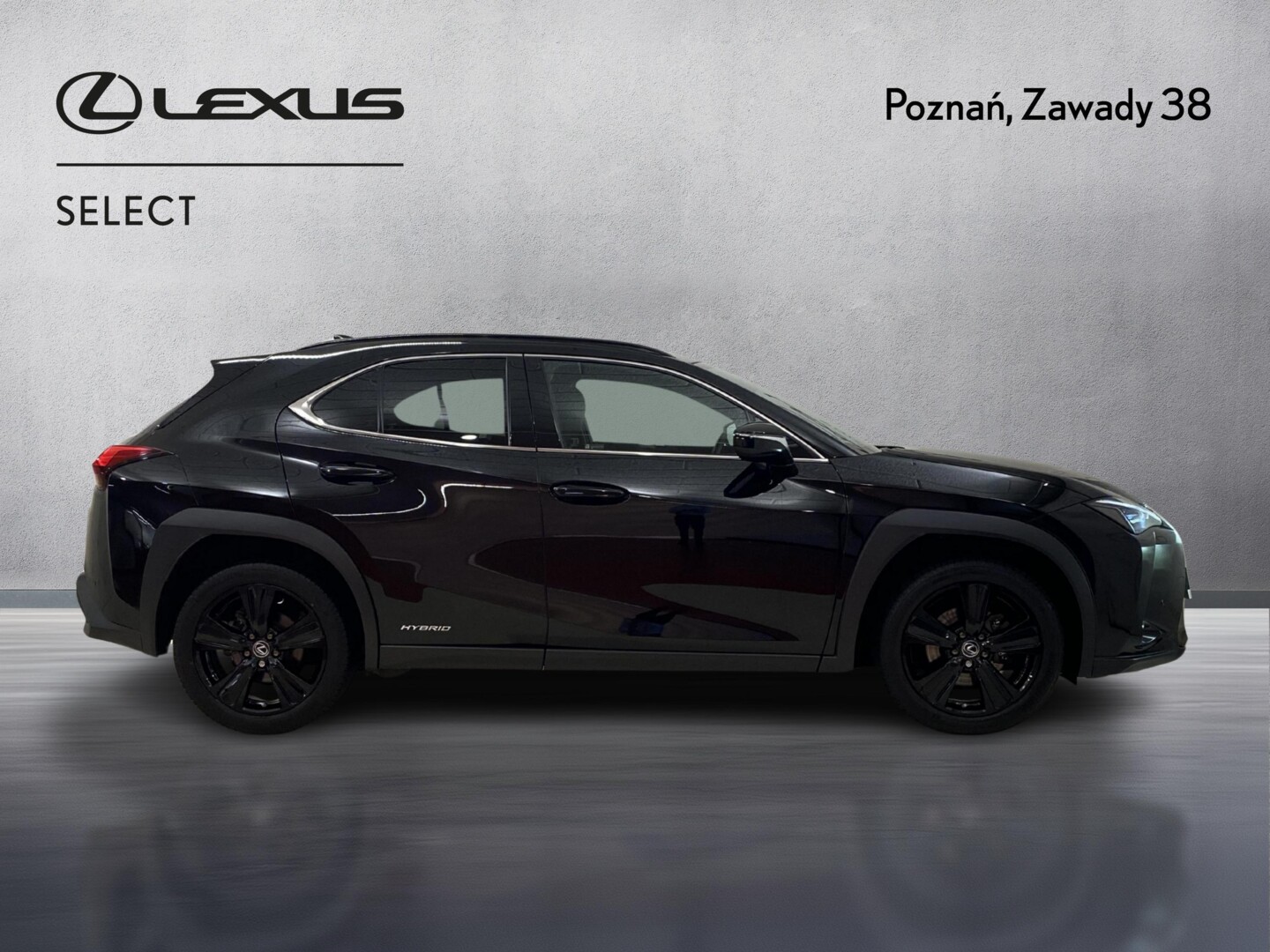 Lexus UX