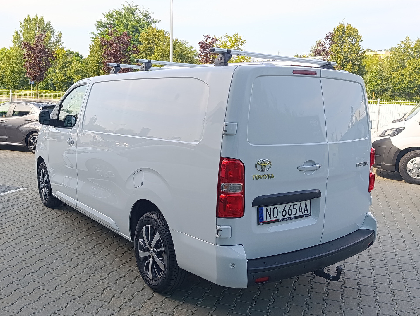 Toyota PROACE