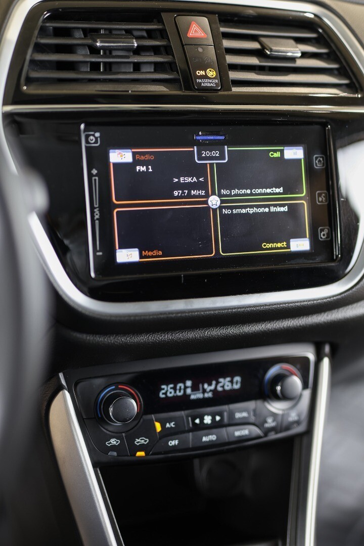 Suzuki SX4 S-Cross
