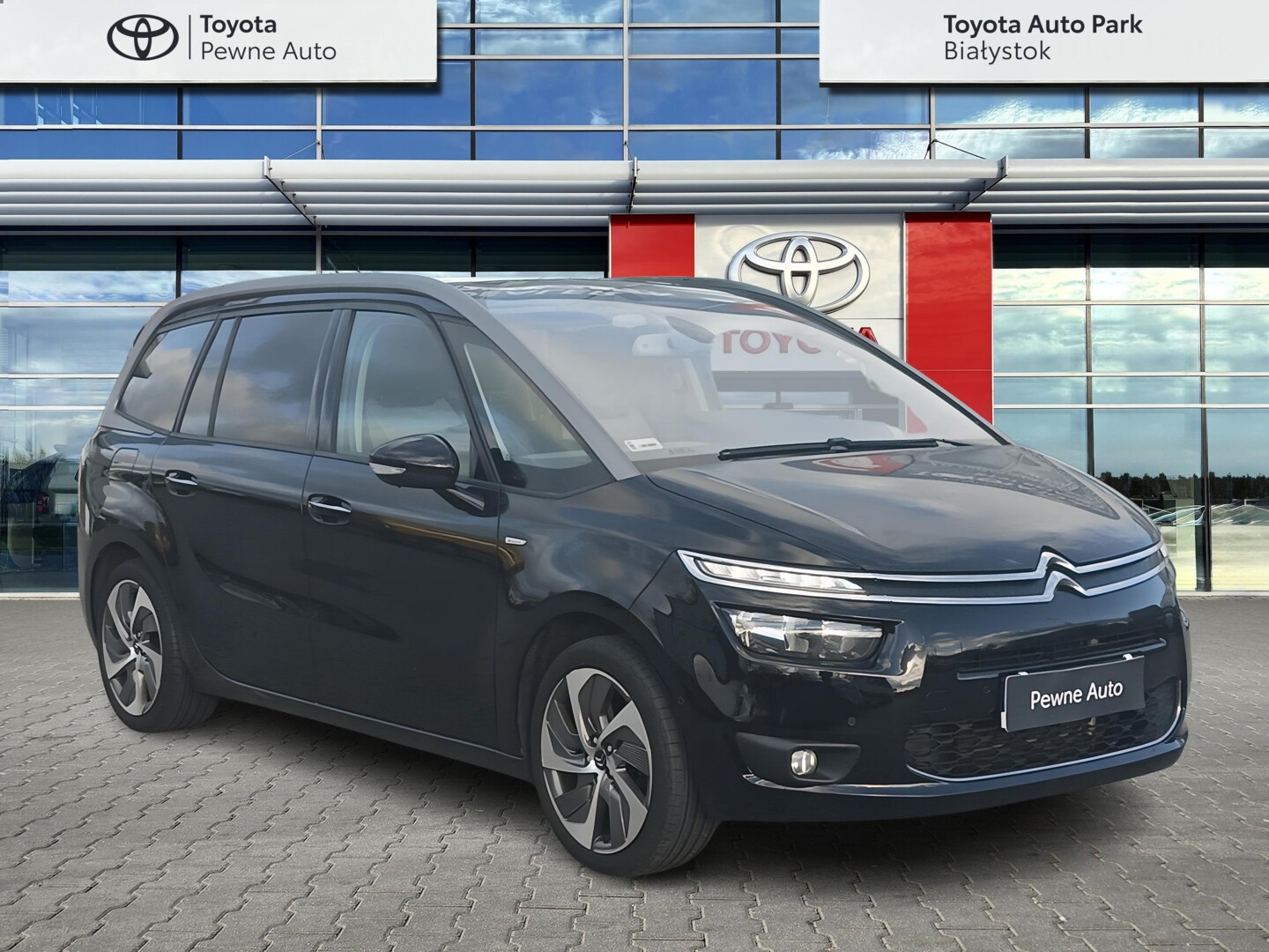 Citroën C4 Grand Picasso