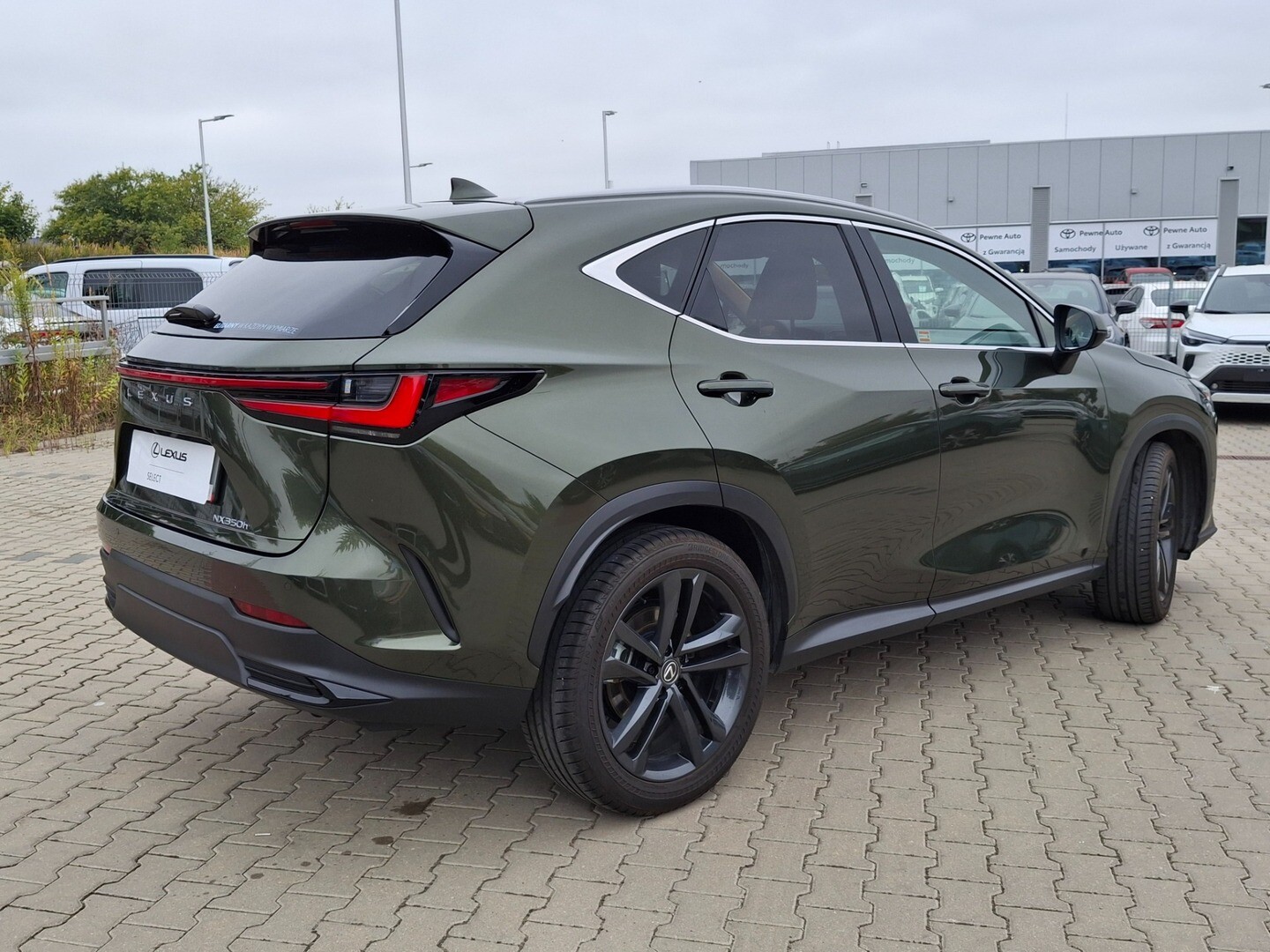 Lexus NX