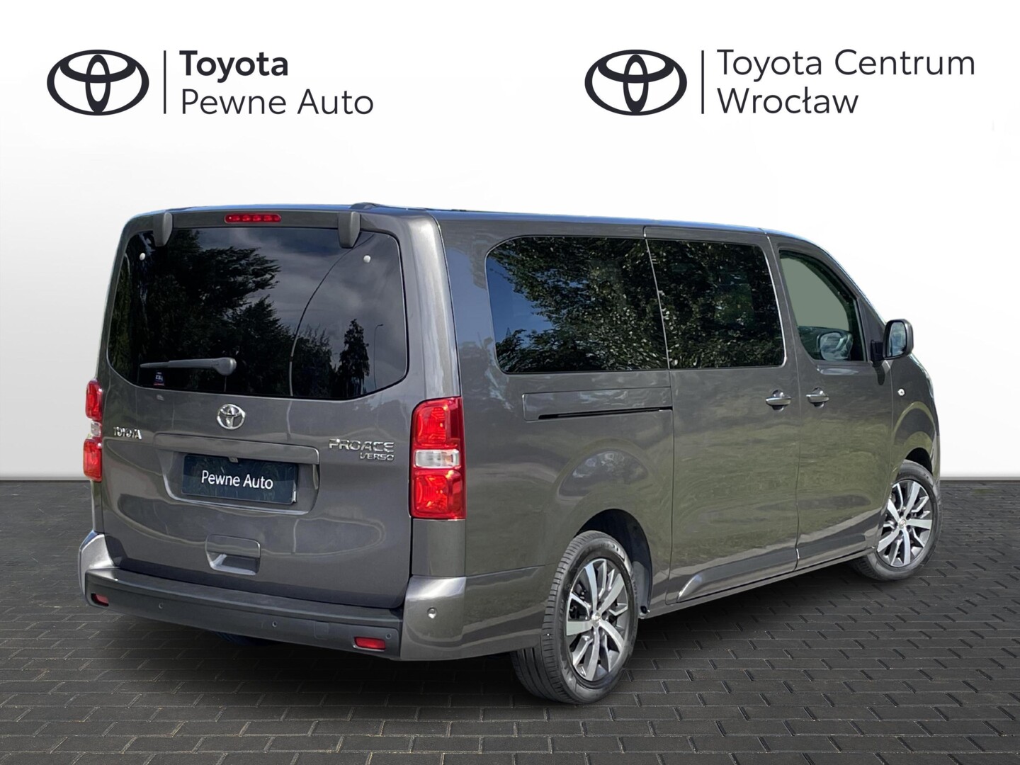 Toyota PROACE VERSO