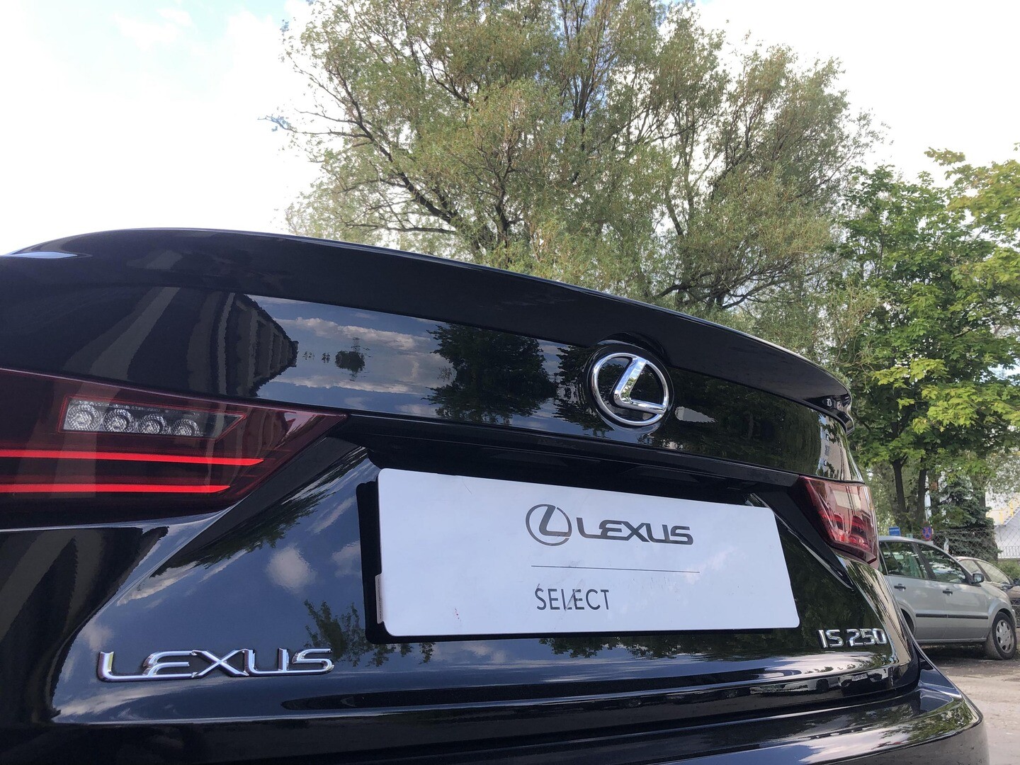 Lexus IS