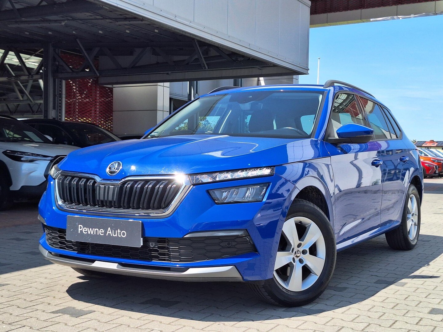 Škoda Kamiq