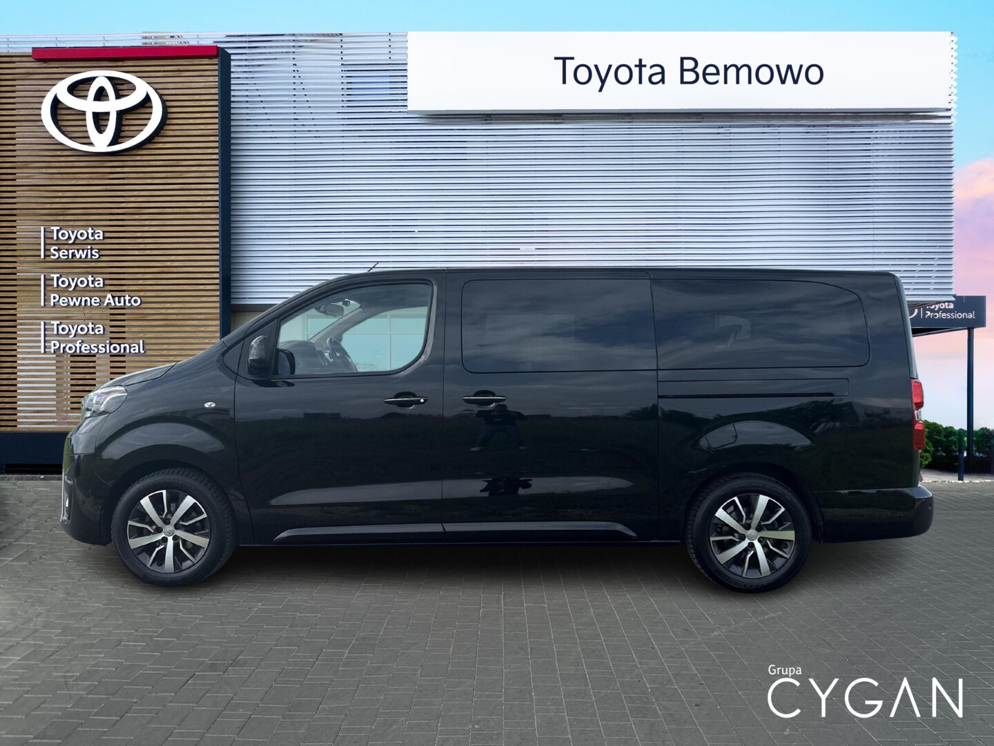 Toyota PROACE VERSO