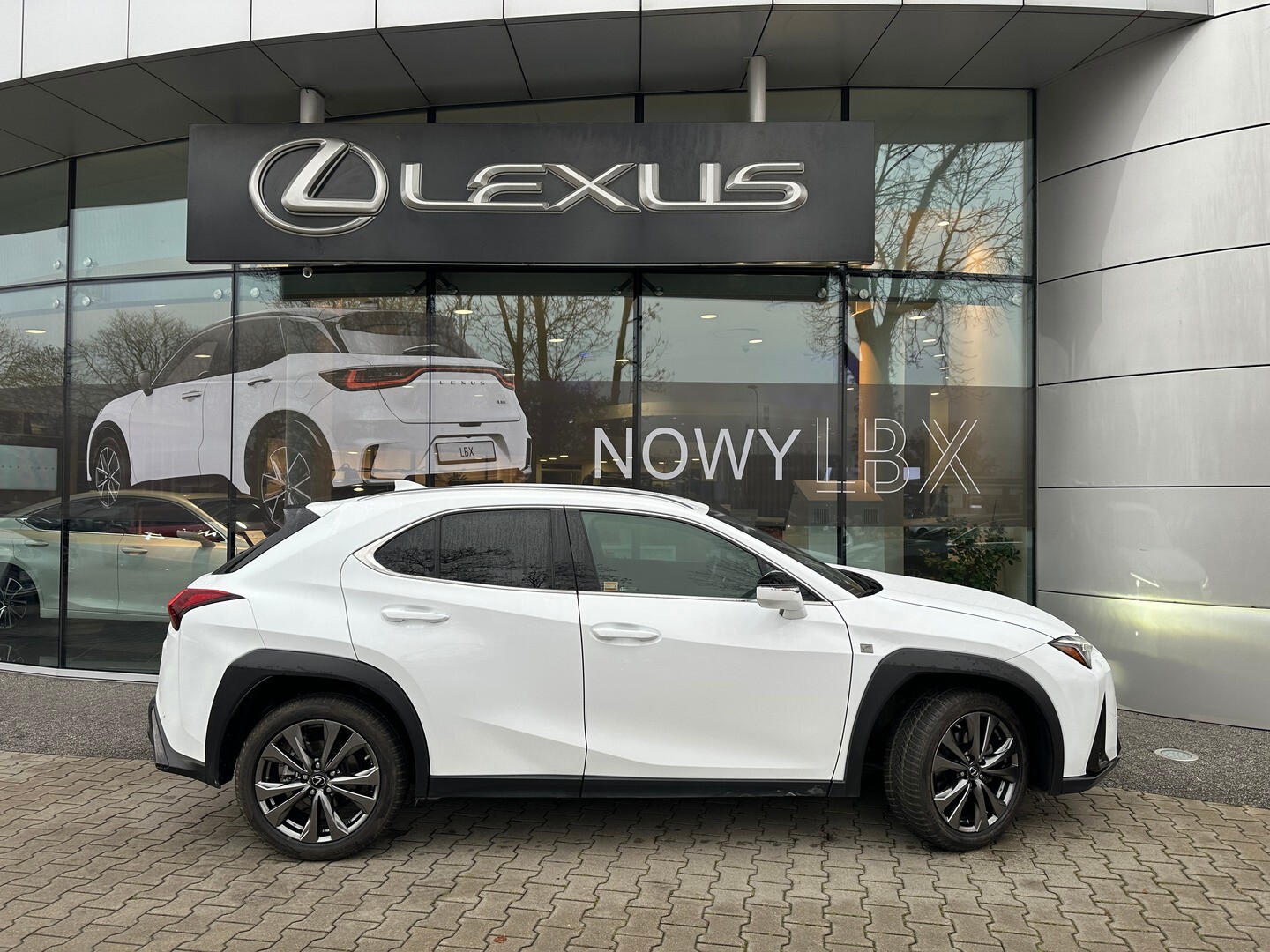 Lexus UX