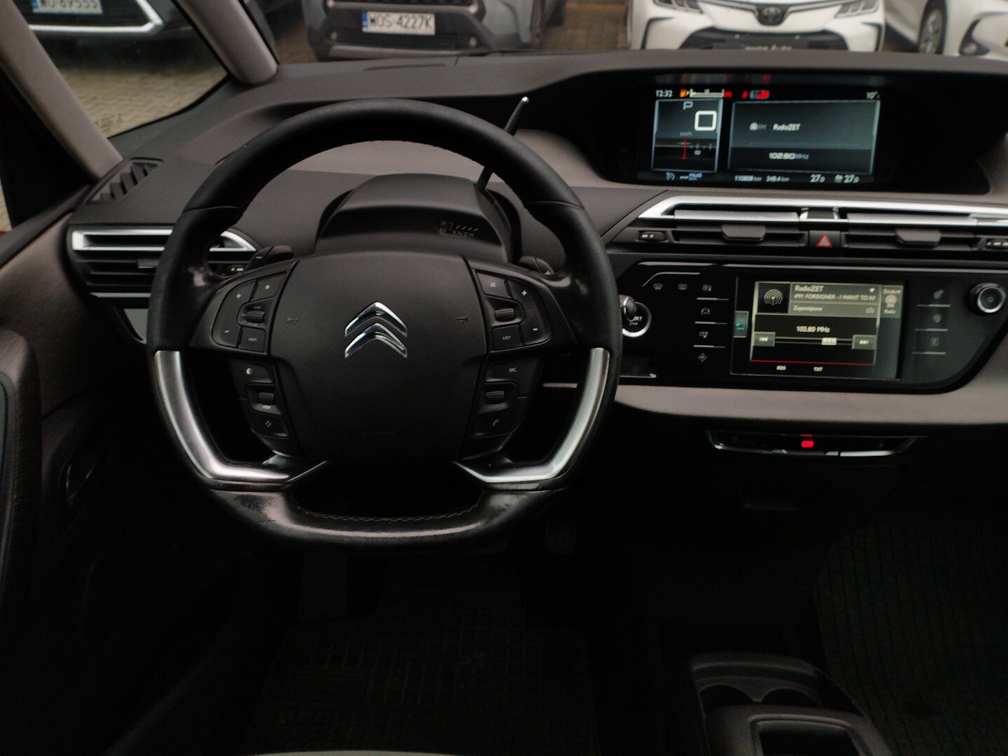 Citroën C4 Grand Picasso