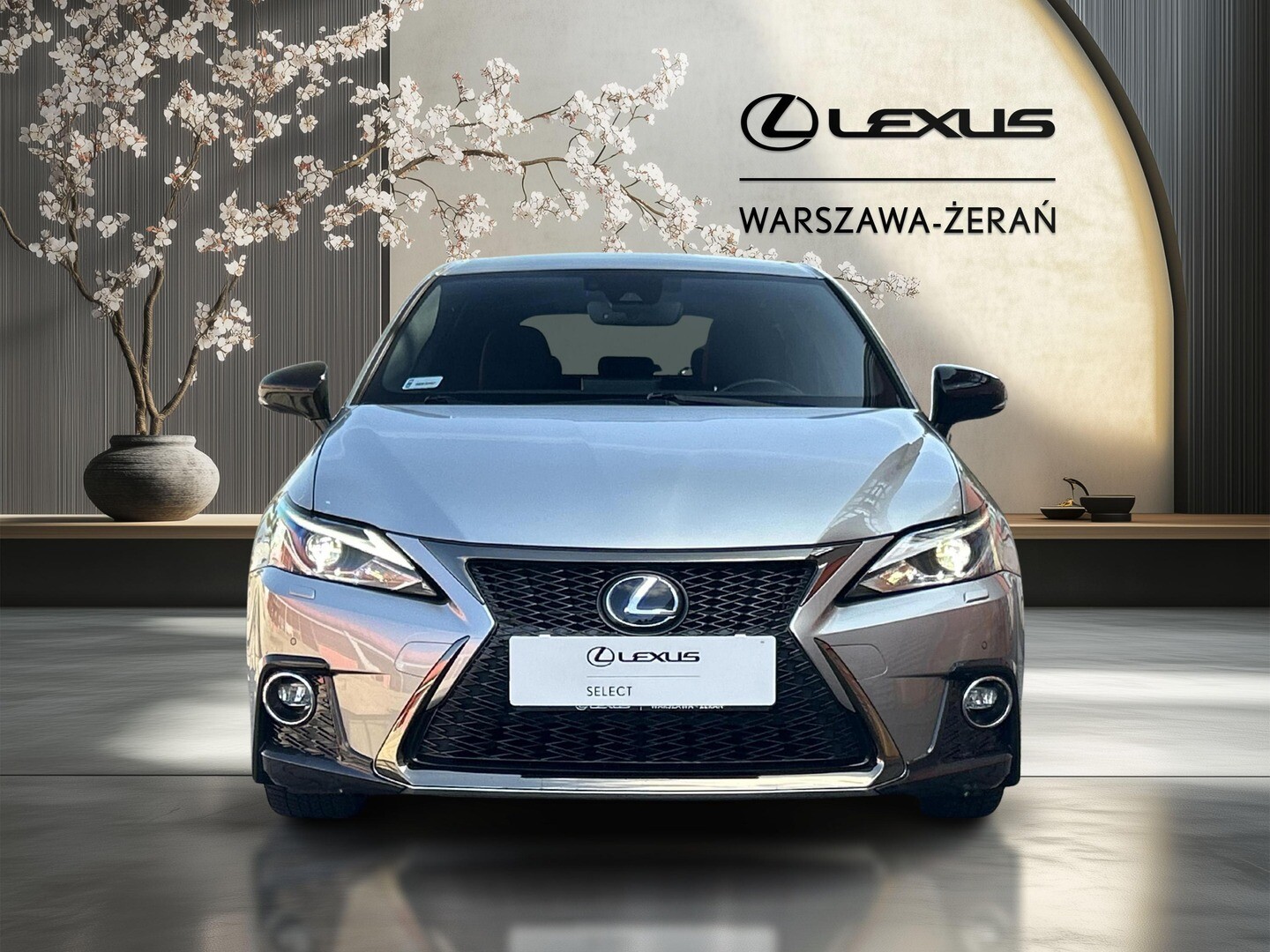 Lexus CT