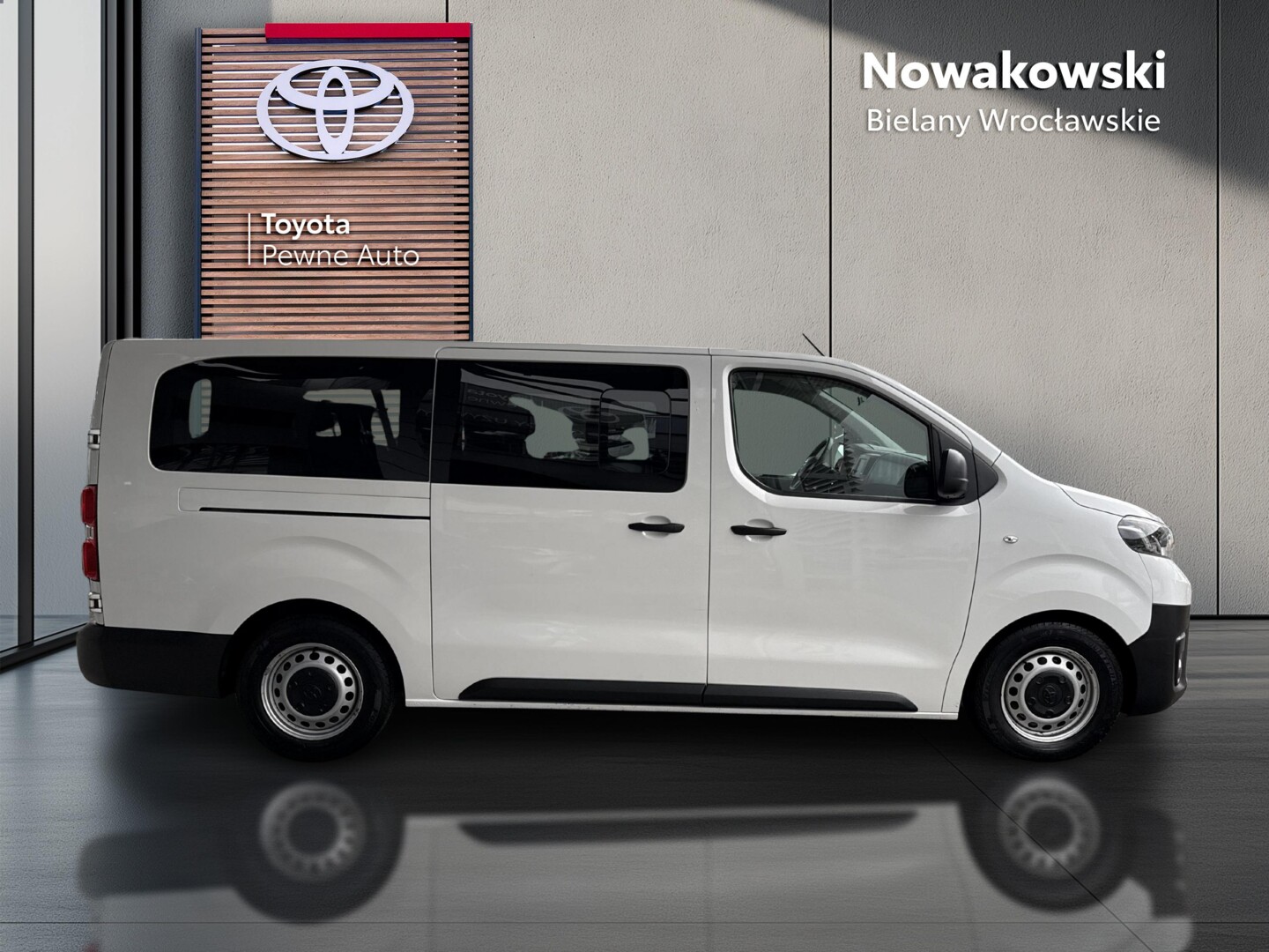 Toyota PROACE VERSO