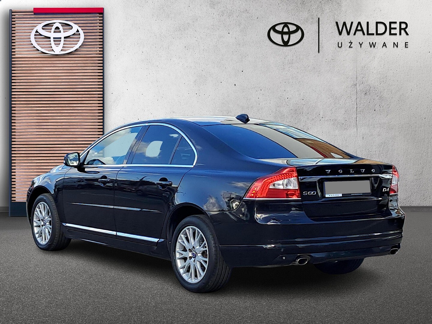 Volvo S80
