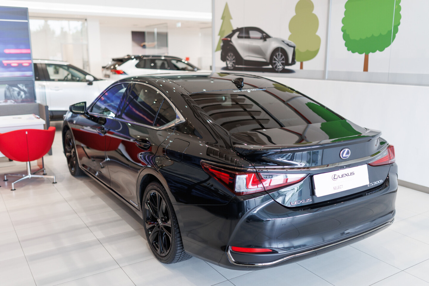 Lexus ES