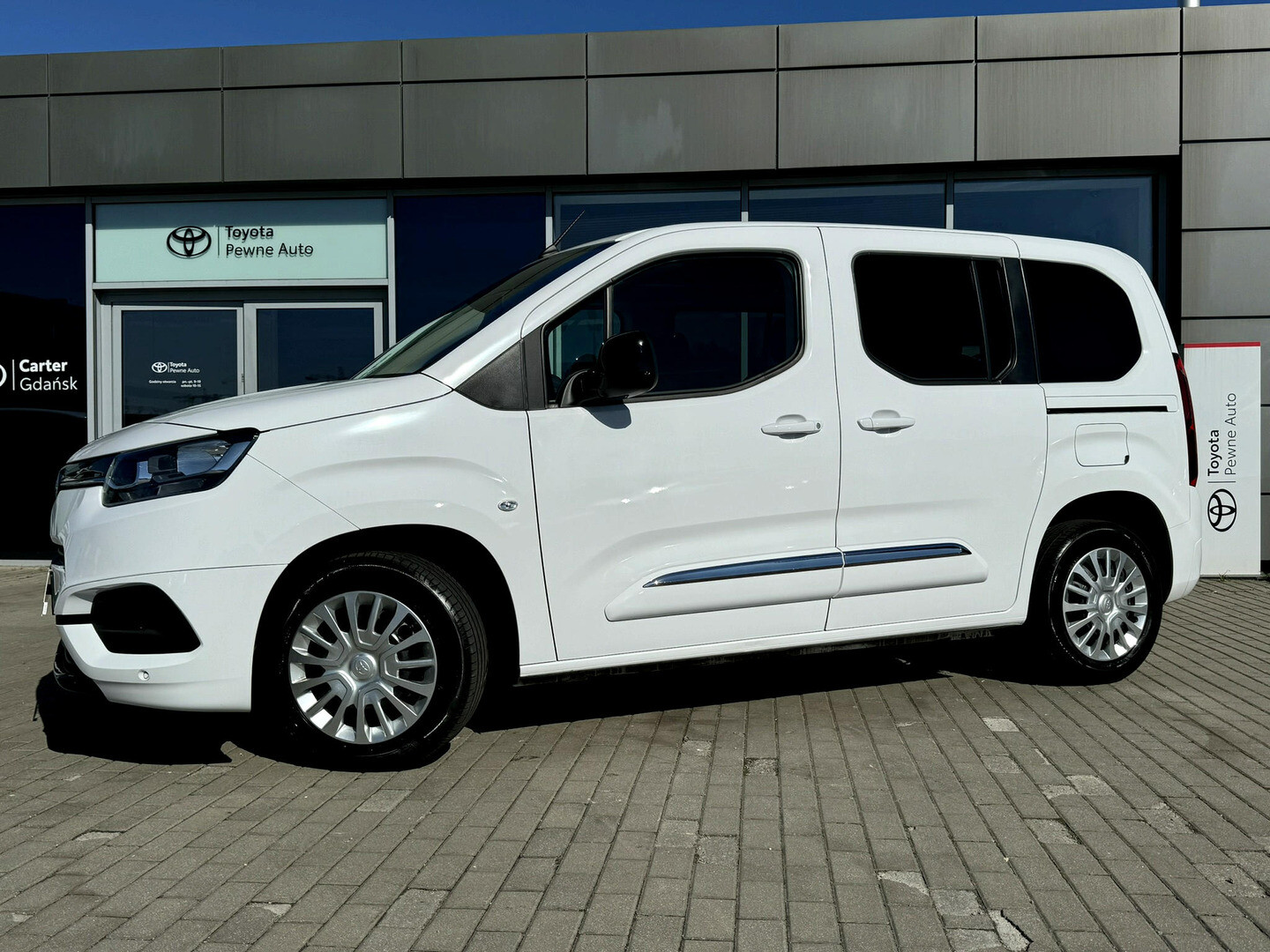 Toyota PROACE CITY VERSO