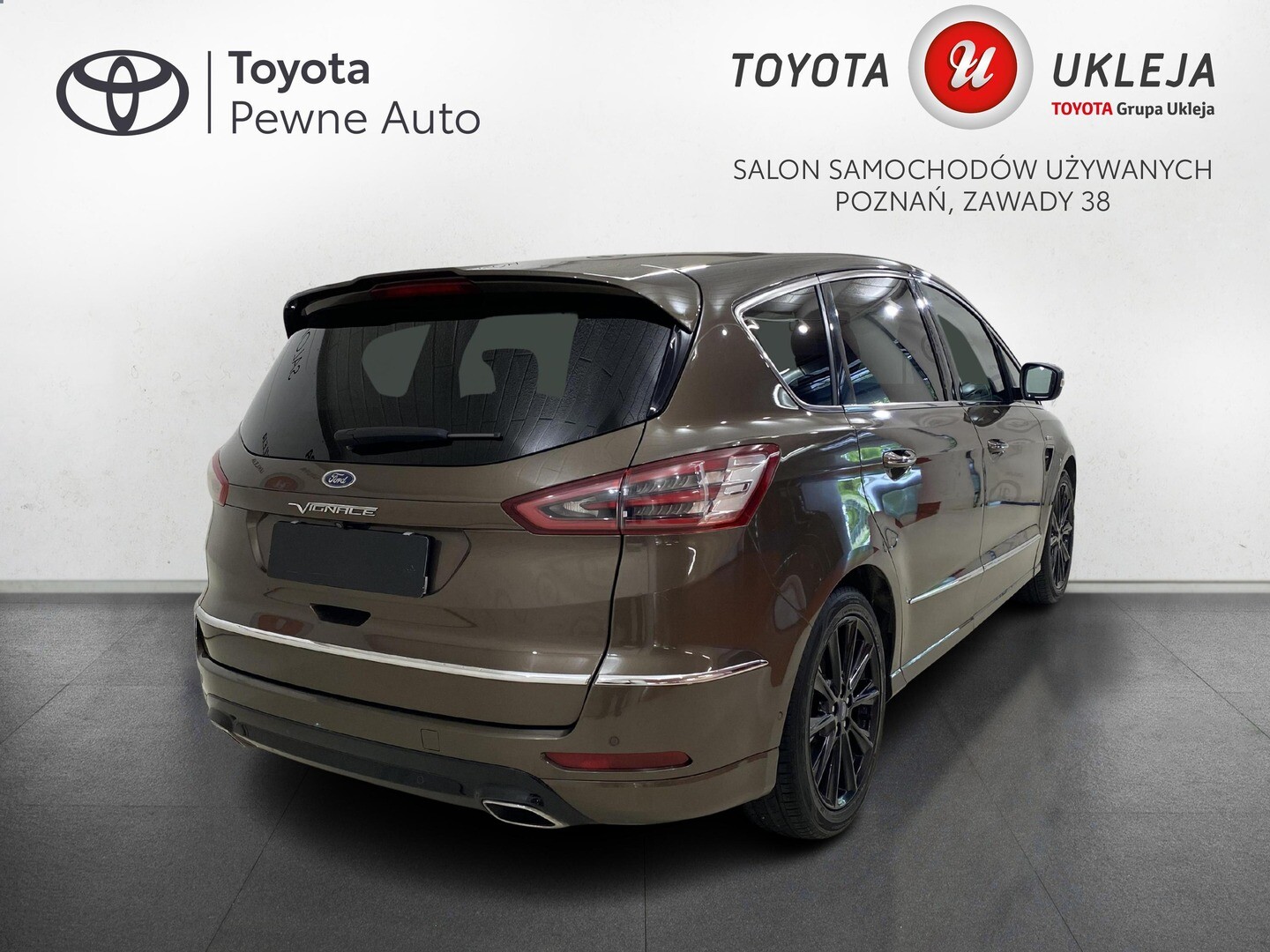 Ford S-Max