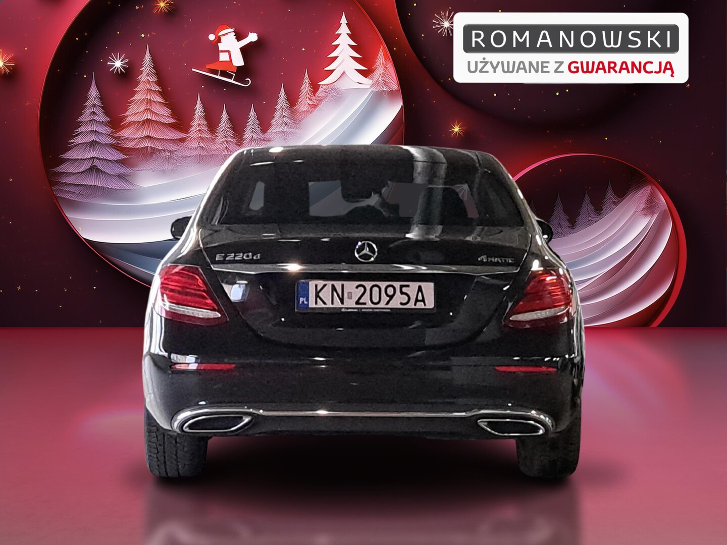 Mercedes-Benz Klasa E