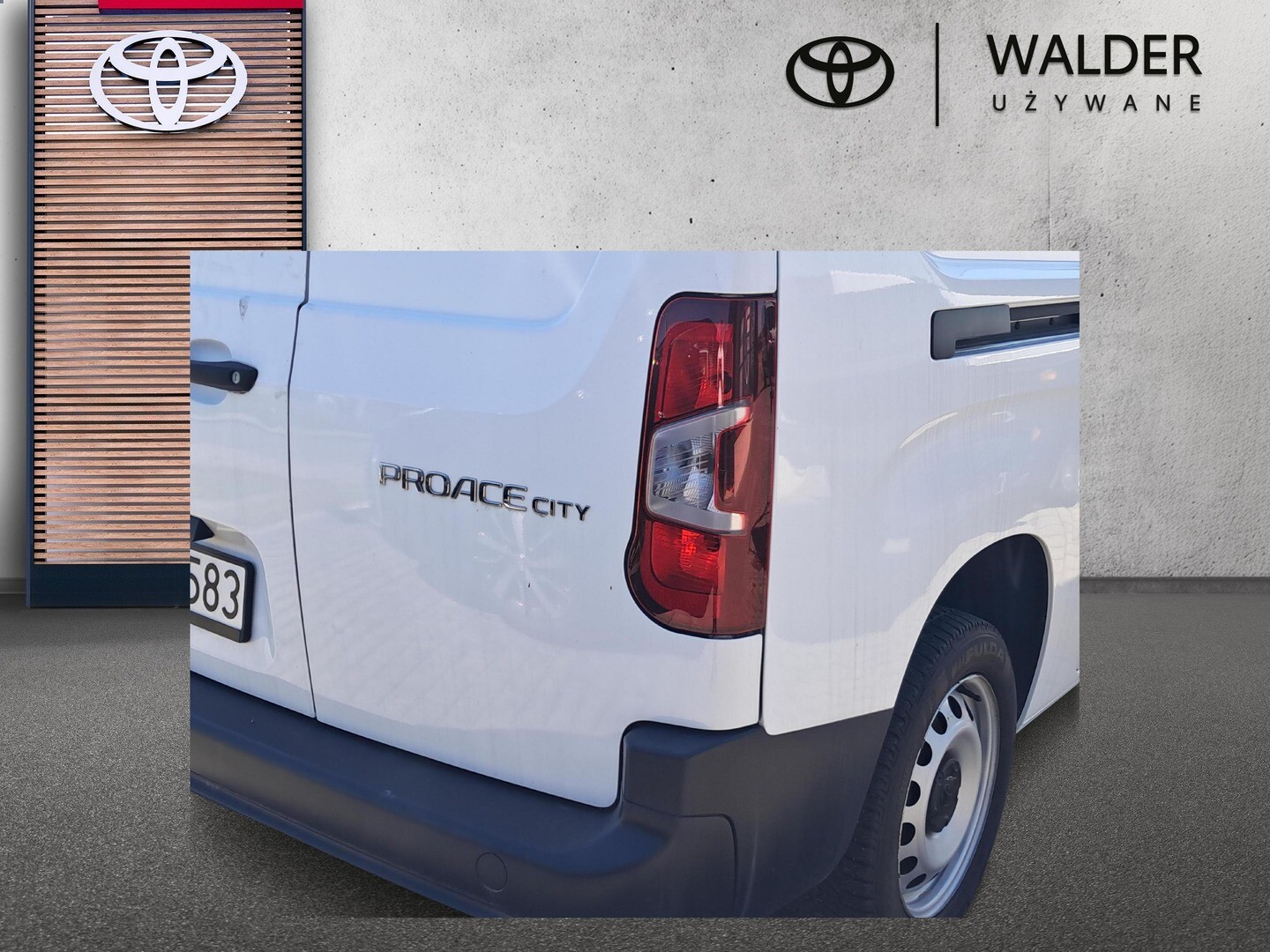 Toyota PROACE CITY