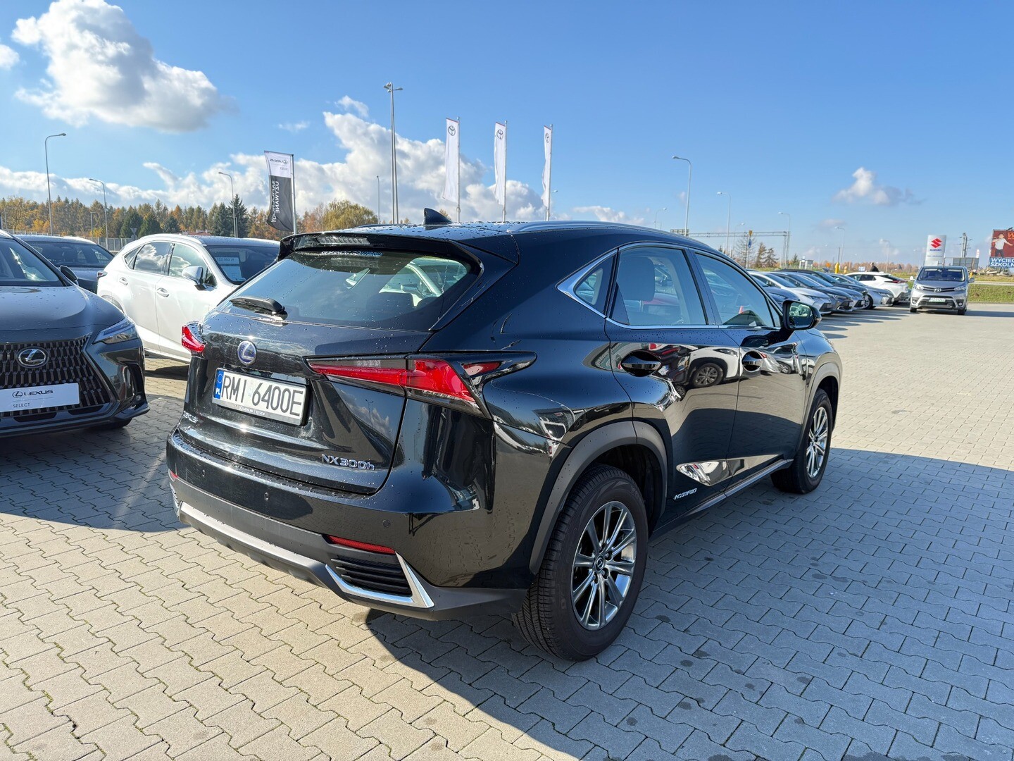 Lexus NX