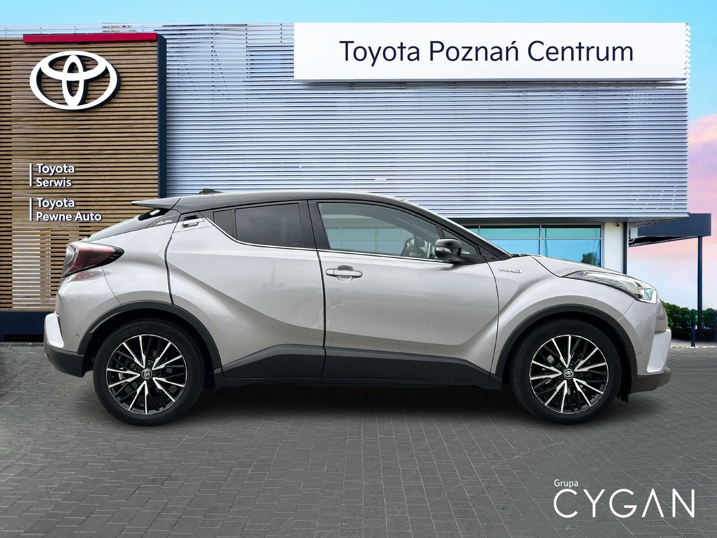 Toyota C-HR
