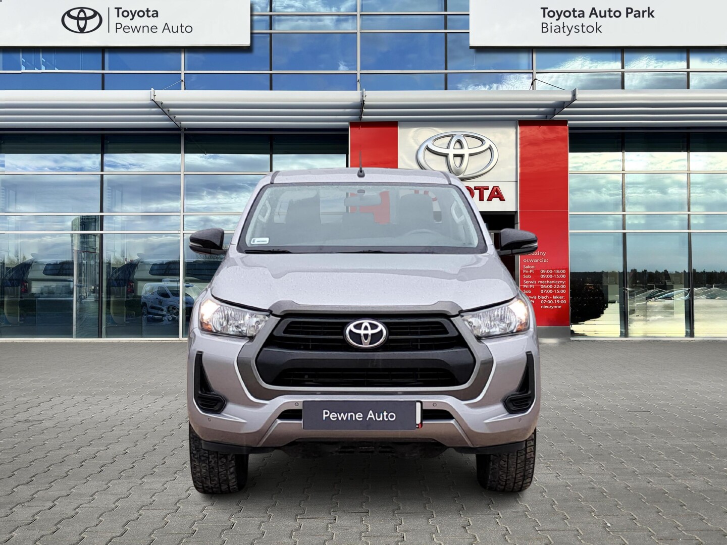 Toyota Hilux