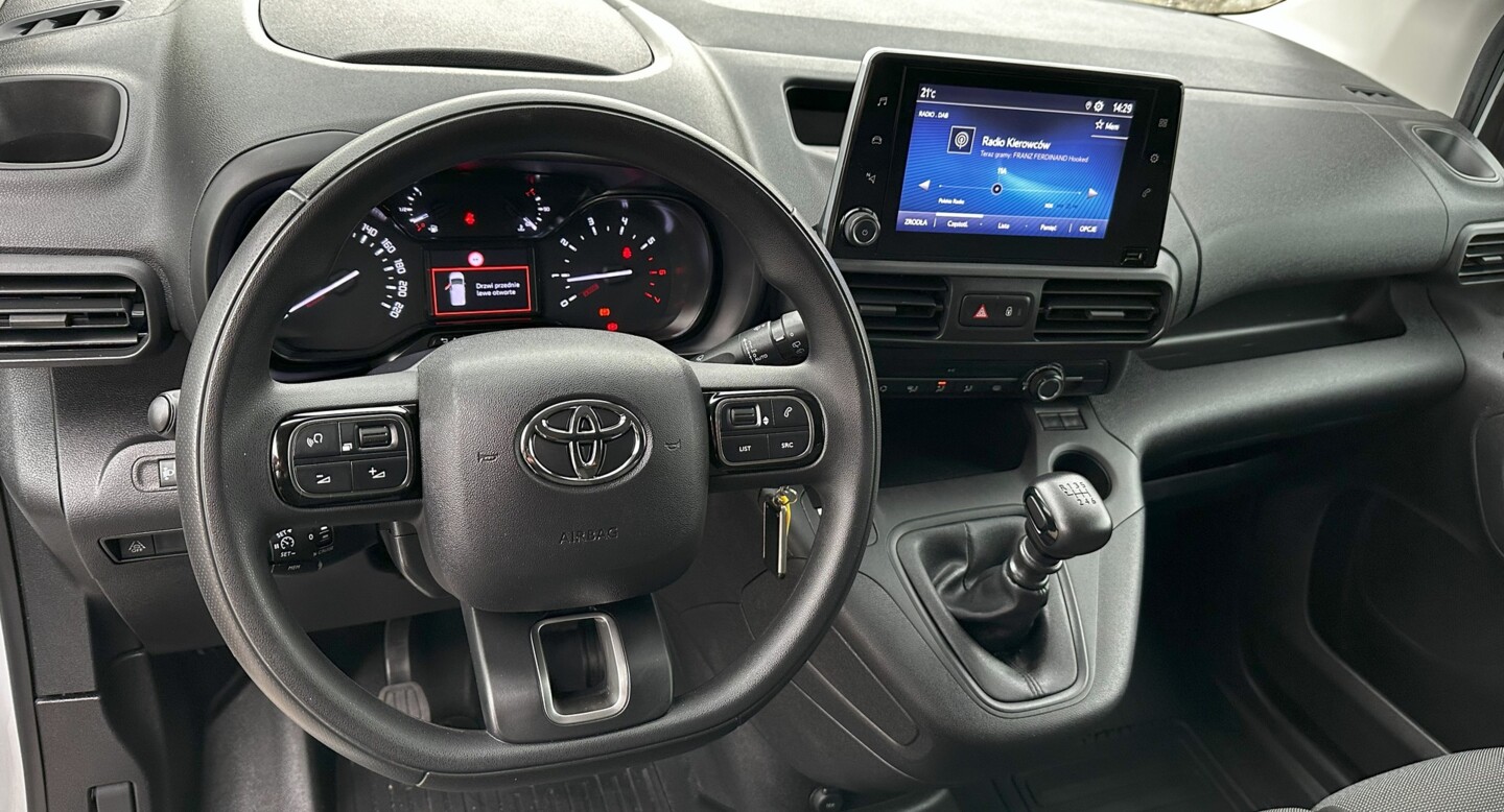 Toyota PROACE CITY