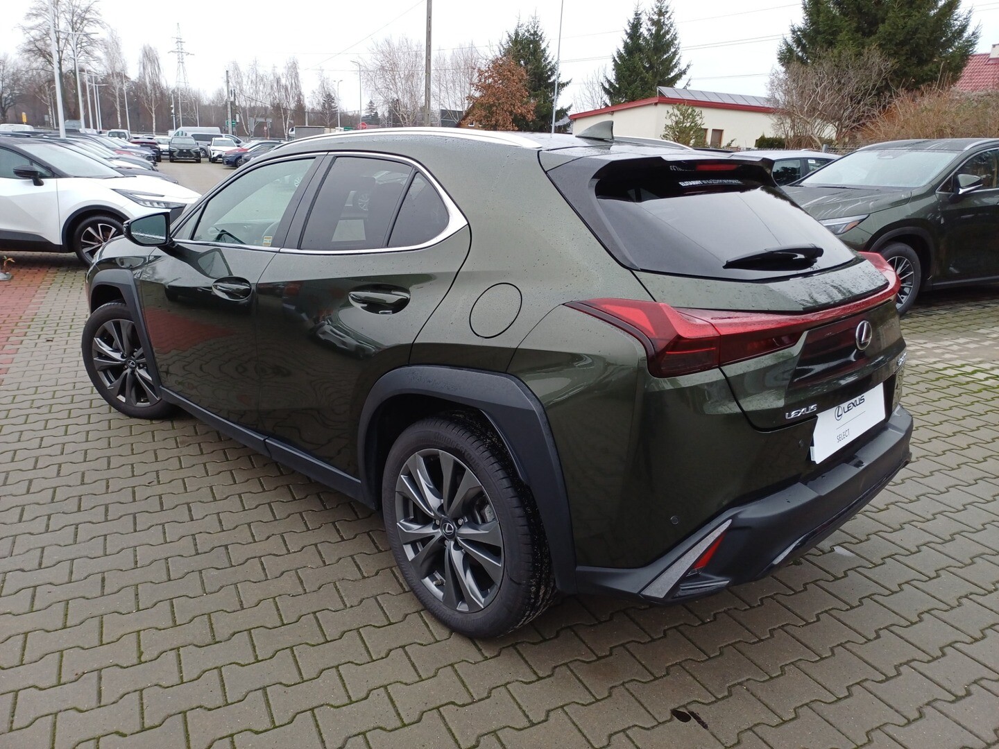 Lexus UX