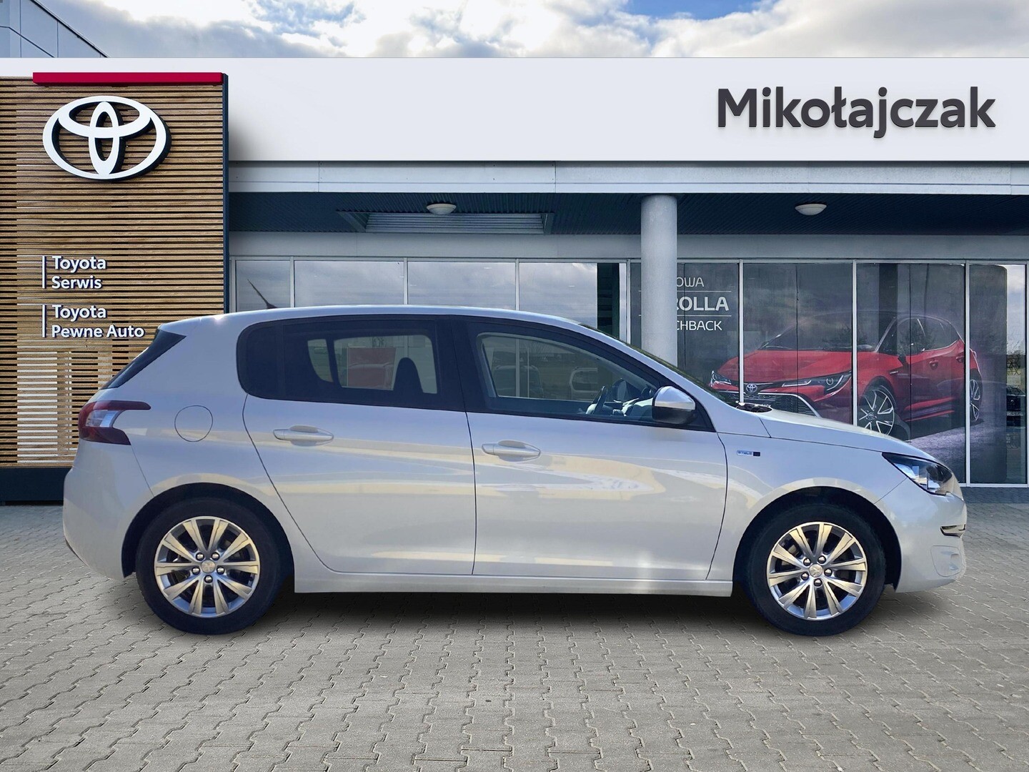 Peugeot 308
