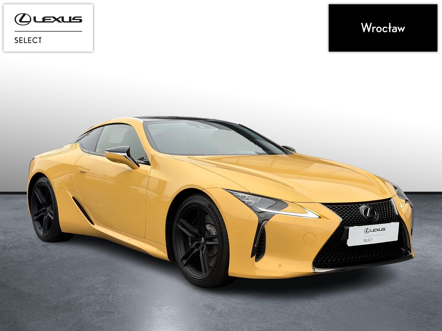 Lexus LC